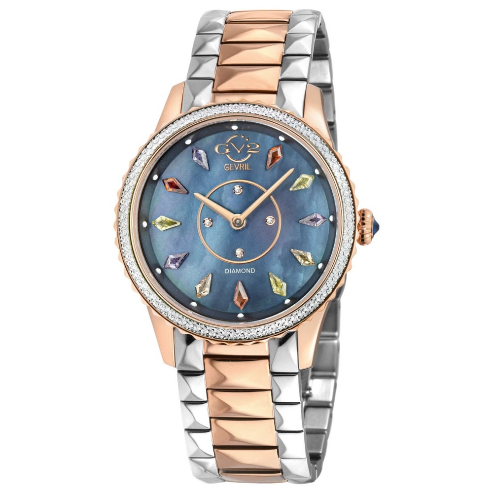 NWT GV2 by Gevril - Siena Diamond women’s watch
